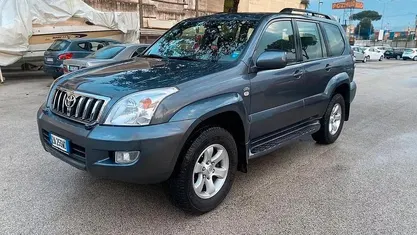 Usata Toyota Land Cruiser Sol 203 CV (149 kW) 2006 SUV