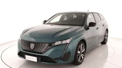 Verde Usata 2023 Peugeot 308 Allure Station wagon | 20.700 € (Super prezzo)