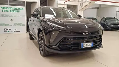 Usata 2025 EVO Evo 6 SUV | 26.490 € (Ottimo prezzo)