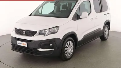 Occasion Peugeot Rifter Active 102 PK (75 kW) 2019 Wit MPV