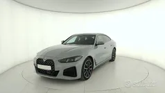 Grigio Usata 2024 BMW 420 M Sport Coupé | 49.400 € (Buon prezzo)