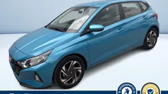 Usata 2022 Hyundai i20 Monovolume | 15.500 € (Cara)