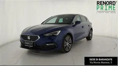 Blu scuro Usata 2020 Seat Leon XCELLENCE Berlina | 16.990 € (Buon prezzo)