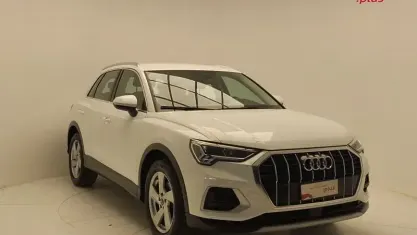 Usata Audi Q3 Advanced Plus 150 CV (110 kW) 2023 Bianco ibis SUV