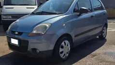 Grigio Usata 2010 Chevrolet Matiz SE Due volumi | 2490 € (Buon prezzo)