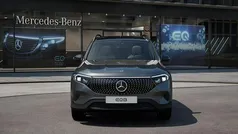 Grigio Nuova 2025 Mercedes EQB250+ SUV | 51.100 € (Buon prezzo)