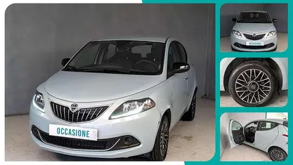 Usata Lancia Ypsilon 71 CV (52 kW) 2024 Verde Utilitaria