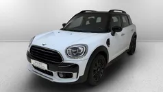 Bianco Usata 2020 Mini Cooper D Countryman SUV | 22.900 € (Buon prezzo)