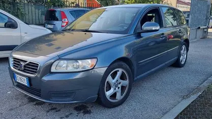 Usata Volvo V50 109 CV (80 kW) 2010 Station wagon