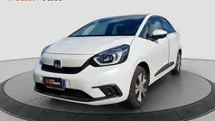 Platinum white Usata 2022 Honda Jazz Elegance Due volumi | 17.900 € (Buon prezzo)