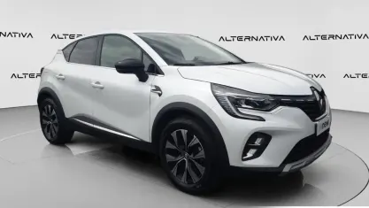 Usata Renault Captur Intens 101 CV (74 kW) 2023 Bianco SUV