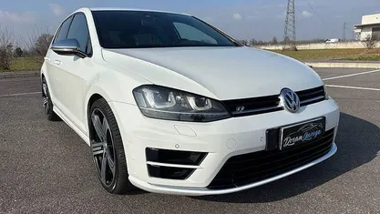 Usata VW Golf VII R 310 CV (228 kW) 2014 Berlina