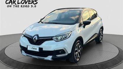 Gebraucht Renault Captur 150 PS (110 kW) 2020 Weiß SUV