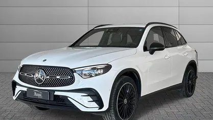 Occasion Mercedes GLC220 Advanced Plus 197 ch (144 kW) 2023 Blanc SUV