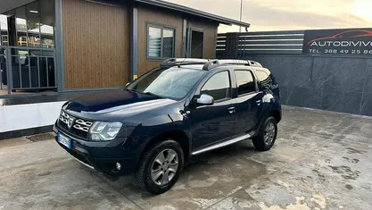 Usata Dacia Duster Lauréate 110 CV (80 kW) 2014 Station wagon