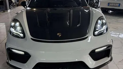 Usata Porsche Cayman 299 CV (219 kW) 2018 Coupé