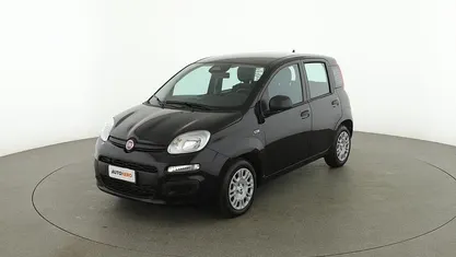 Nuova Fiat Panda Pop 69 CV (50 kW) 2026 Nero Utilitaria