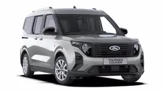 Solar silver Nuova 2025 Ford Tourneo Titanium Monovolume | 20.700 € (Super prezzo)