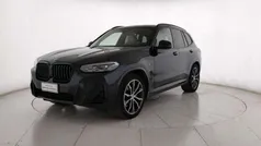 Nero Usata 2022 BMW X3 M Sport SUV | 44.500 € (Buon prezzo)