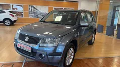 Grigio Usata 2009 Suzuki Grand Vitara SUV | 7950 € (Buon prezzo)