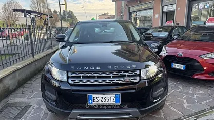 Nero Usata 2013 Land Rover Range Rover evoque Prestige SUV | 10.700 € (Ottimo prezzo)