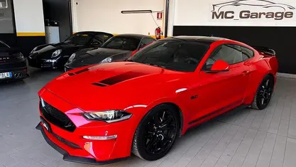 Usata Ford Mustang GT Fastback 450 CV (330 kW) 2021 Coupé