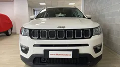 Bianco Usata 2021 Jeep Compass Limited SUV | 20.900 € (Buon prezzo)