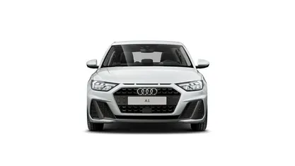 Nuova Audi A1 116 CV (85 kW) 2025 Bianco ghiaccio Utilitaria