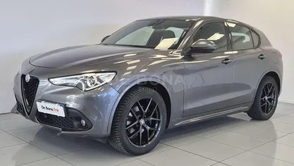 Grigio Usata 2020 Alfa Romeo Stelvio Veloce SUV | 25.800 € (Buon prezzo)