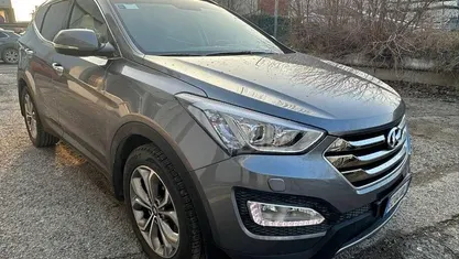 Usata 2015 Hyundai Santa Fe Style SUV | 12.400 € (Ottimo prezzo)
