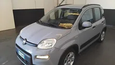 Grigio Usata 2022 Fiat Panda City Life Due volumi | 10.990 € (Buon prezzo)