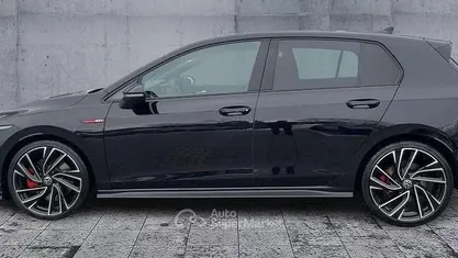 Usata VW Golf VIII Style 245 CV (180 kW) 2022 Nero Berlina