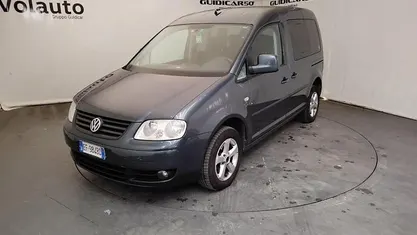 Usata VW Caddy Life 105 CV (77 kW) 2010 Monovolume