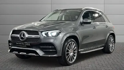 Usata Mercedes GLE300 Premium 272 CV (200 kW) 2023 SUV