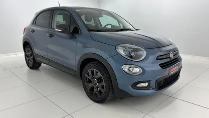 Blu Usata 2018 Fiat 500 S Pick-up | 13.900 € (Ottimo prezzo)