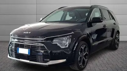 Usata Kia Niro Premium 140 CV (102 kW) 2023 Aqua SUV
