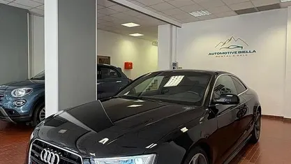 Usata Audi A5 190 CV (139 kW) 2016 Coupé