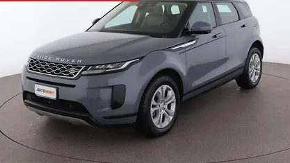 Usata Land Rover Range Rover evoque S 200 CV (147 kW) 2021 Grigio SUV