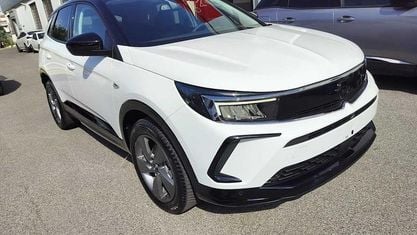 Nuova Opel Grandland Electric 136 CV (100 kW) 2025 Bianco SUV