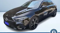 Nero Usata 2024 Mercedes A180 Advanced Plus Tre volumi | 33.100 € (Buon prezzo)