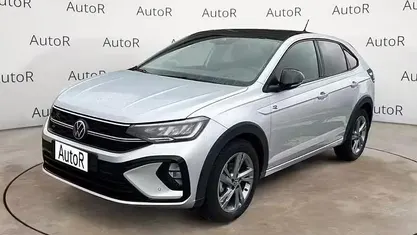 Usata VW Taigo R-line 116 CV (85 kW) 2025 Argento SUV