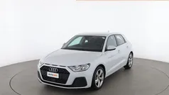 Bianco Usata 2020 Audi A1 Admired Due volumi | 18.599 € (Buon prezzo)
