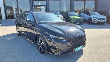 Nero Usata 2024 Peugeot 308 GT Station wagon | 27.900 € (Ottimo prezzo)