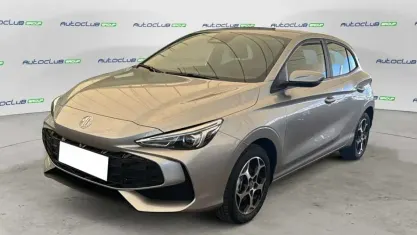Nuova MG MG3 Comfort 102 CV (75 kW) 2026 Grigio Utilitaria