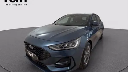 Usata Ford Focus ST-Line 125 CV (91 kW) 2022 Berlina