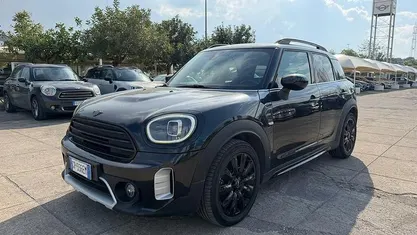 Usata Mini Cooper D Countryman 150 CV (110 kW) 2023 Nero SUV