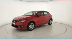 Rosso puro Usata 2024 Seat Ibiza Style Tre volumi | 14.900 € (Ottimo prezzo)