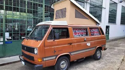 Usata 1981 VW Caravelle Monovolume | 23.500 €