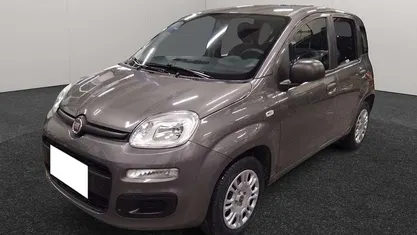 Usata Fiat Panda Easy 69 CV (50 kW) 2020 Grigio Utilitaria