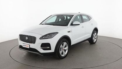 Begagnad Jaguar E-Pace S 163 HK (119 kW) 2022 Vit SUV